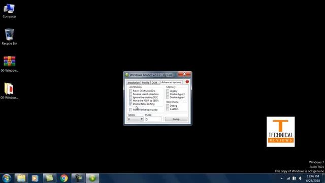 Windows 7 All Activator 100% Working 2018