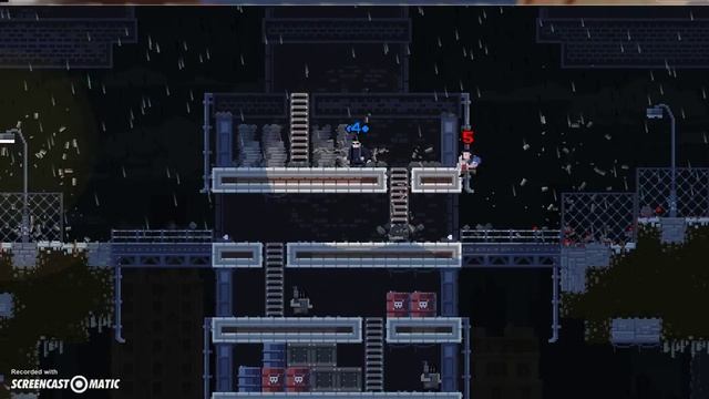 BROFORCE DEATHMATCH GAMEPLAY