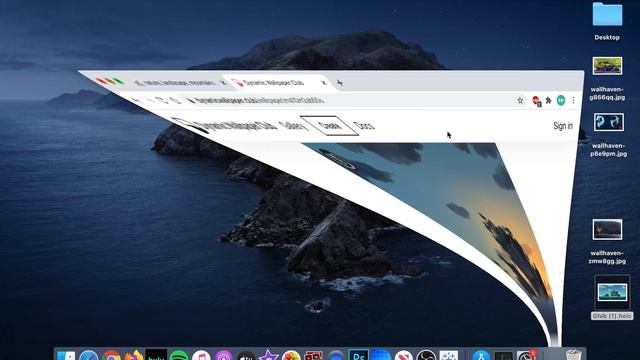 How to Change Wallpaper on Mac