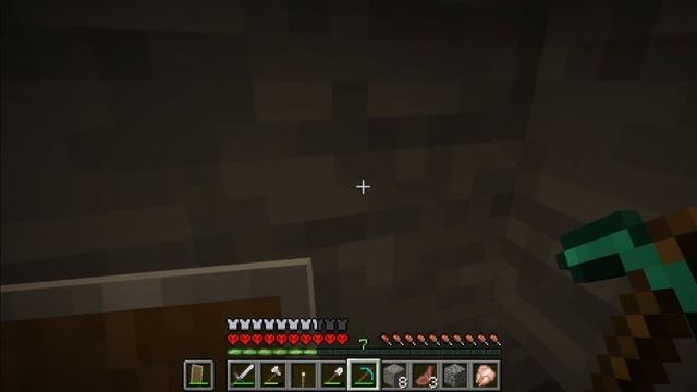 Minecraft Hardcore #3-Youtube 10 subs special-Adding windows to my house