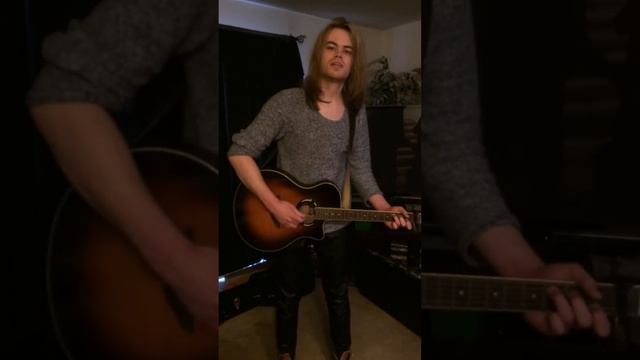 Clay Robinson - This Is Love (Acoustic Live)