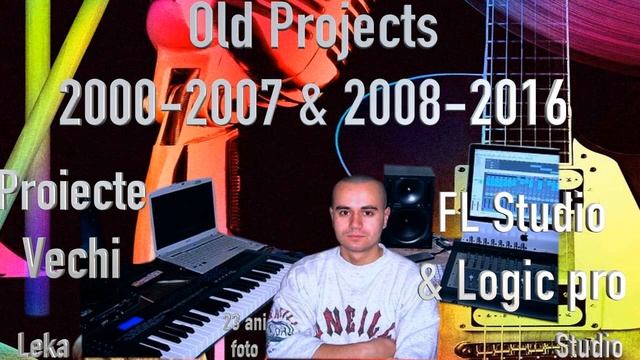 LOGIC PRO project 105