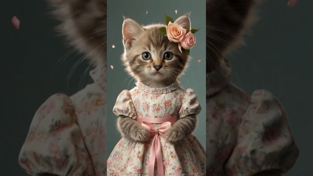 Котята ✝️ #110