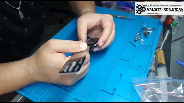 Reparación Vidrio Apple Watch Serie 4 de 40 mm !!!