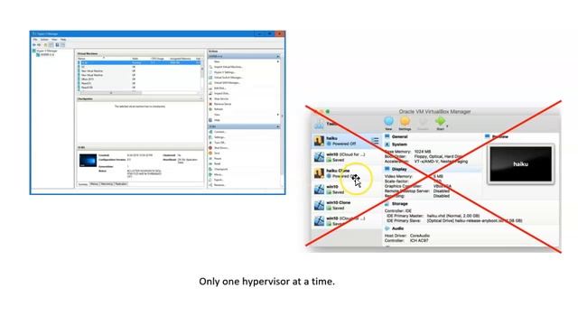 Intro to hyper-V