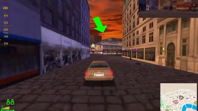 Midtown Madness 2 Live Stream CNR | SF, London, Nyc
