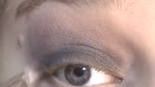 Smokey eye with Palace Pedigreed from the Fabulous Felines MAC collection