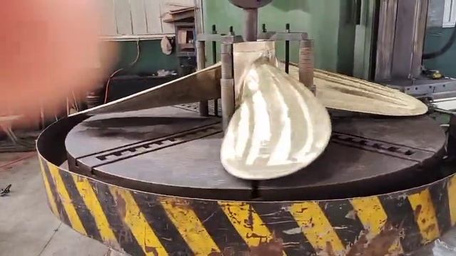 Forging Large CNC Milling Precision Casting Aluminum Machining Parts