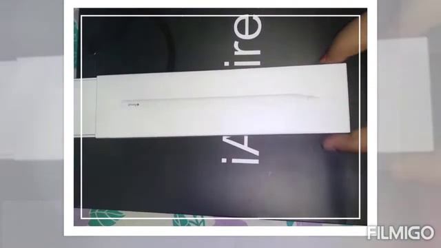 unboxing of apple pencil 2nd generation❤️