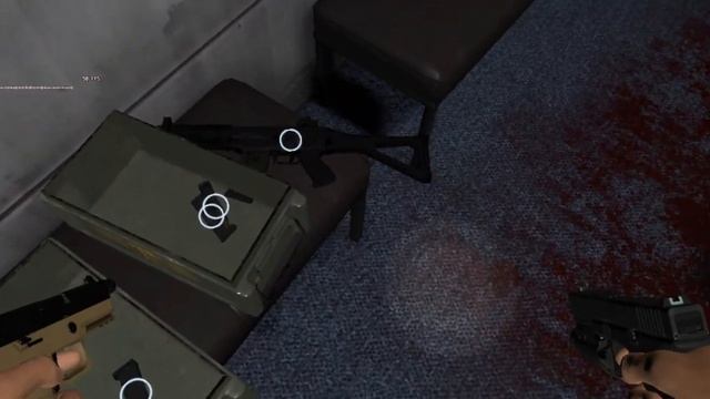 arizona sunshine :: damned dlc :: (VR) With Acer OJO500 WINDOWS MIXED REALITY ช่วงสุดท้ายของ DLC