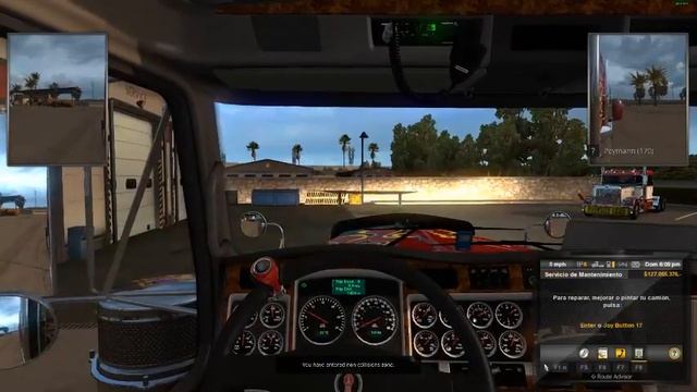 American Truck Simulator