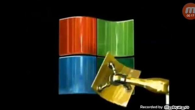 Windows server 2003 animation