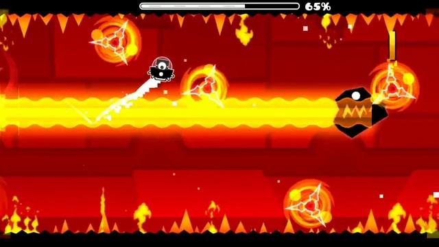 Geometry Dash: Deadlocked 100%