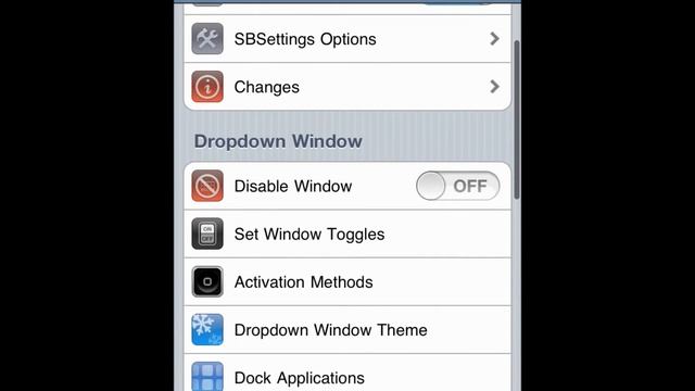 Cydia tweaks Episode #1 for ios 5.1