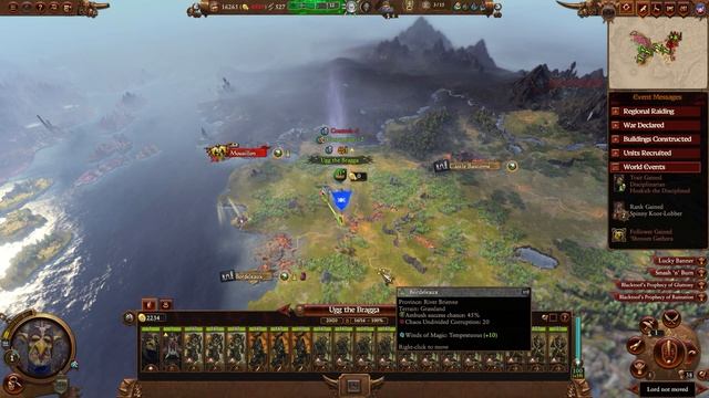 MAGNIFICENT CAMPAIGN!! - #14  - Total War: Warhammer 3 - #totalwar