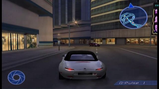 007 Agent Under Fire Dolphin emulator - thermal throttle test on Galaxy Note 20 snapdragon 865 plus