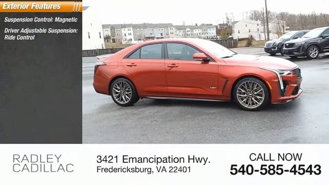 2023 Cadillac CT4-V Blackwing CC3015