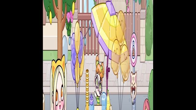 Awatar world секреты на улице