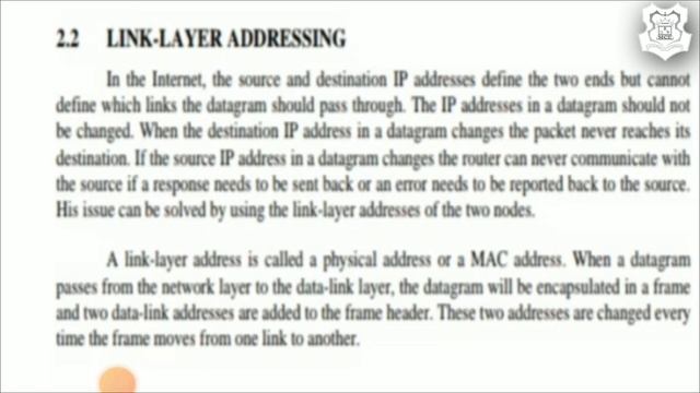 INTRODUCTION TO DATALINK LAYER | MCE