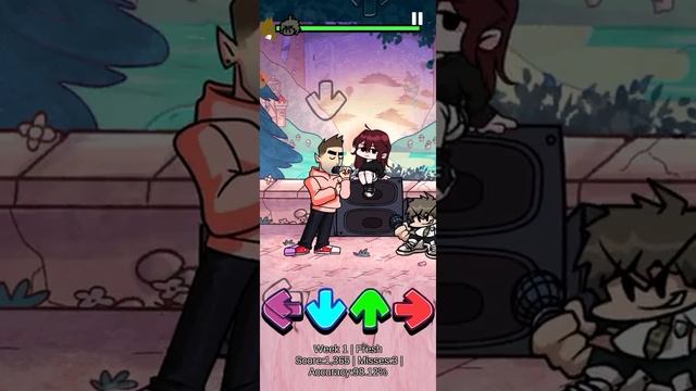 fnf mod i found in the app store- part 1: daddy dearest
