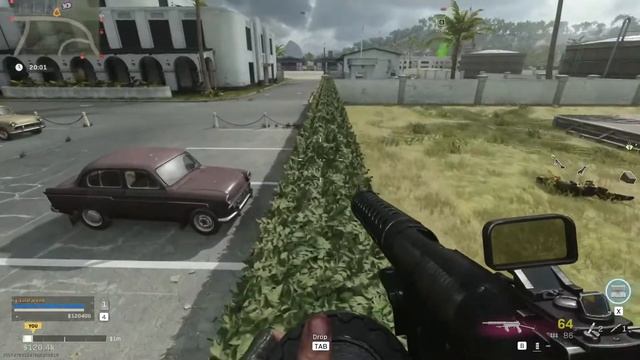24/7 Stream #1 COD Warzone Gameplay No Commentary Update Live Stream