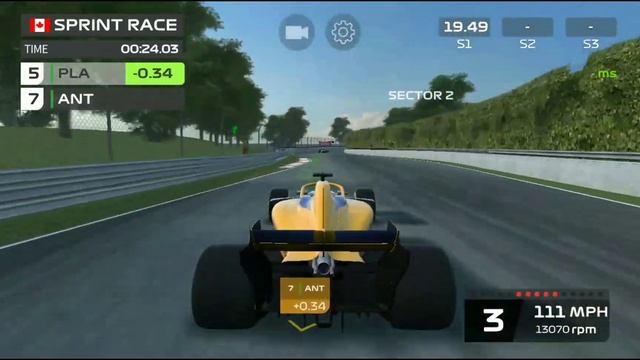 F1® Mobile Racing||2019||[Android/iOS] Gameplay Walkthrough