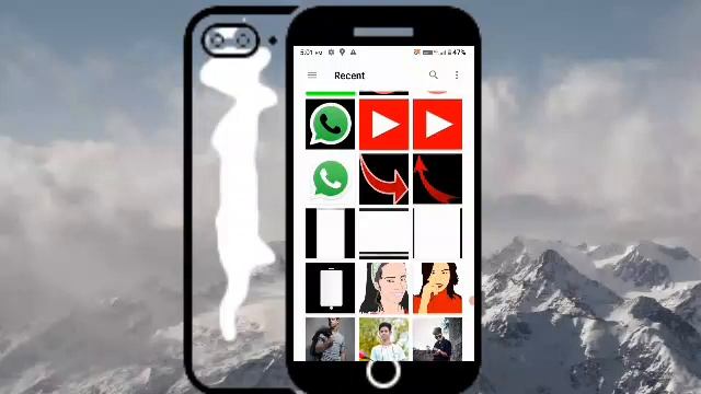 Google map ke home screen par apna photo kaise lagaye//Google map background par photo kaise lagaye
