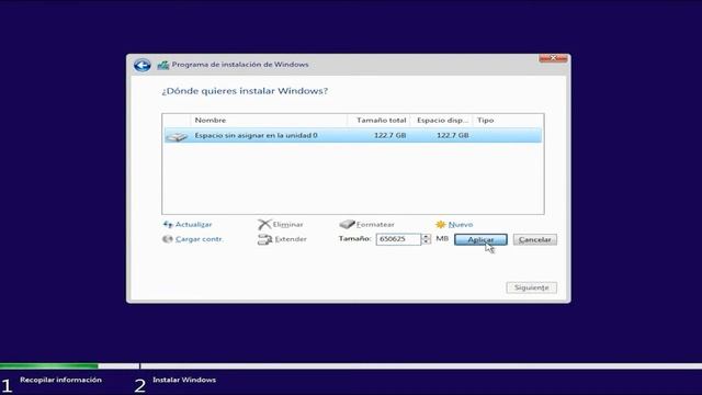 Como Instalar Windows 10 X64 En 5 Minutos
