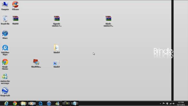 Windows 8 Theme, And Windows 7 Theme - Thehacker0005.HD