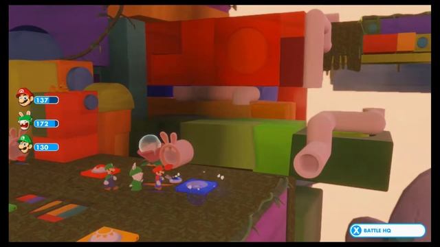 Mario + Rabbids Kingdom Battle: + Cats