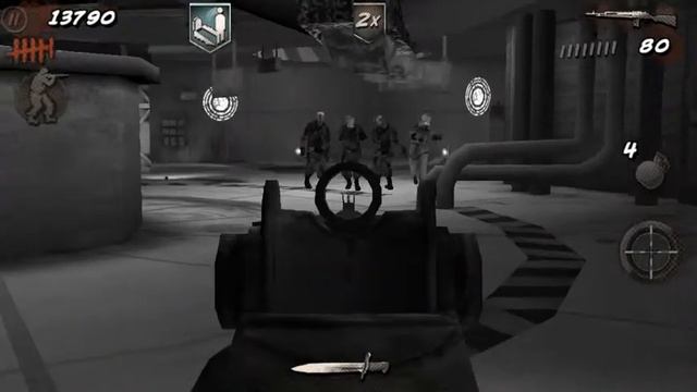 call of duty black ops zombies ios first room challenge part two