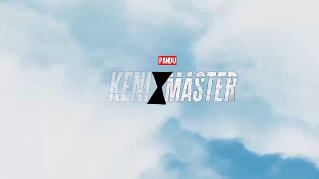 Black window title intro editing \ kenimaster youtube channel