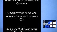 How to Clear All CACHE & JUNK From Windows 11 & Windows 10 (EASY)