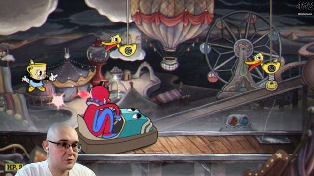 БЕШЕНЫЙ БРОЙЛЕР ▶ Cuphead #6