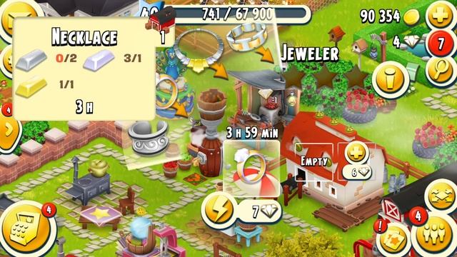Hay day - Gameplay Walkthrough Episode 55 (iOS, Android)