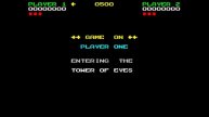 Lets Play... Nebulus (ZX Spectrum) (Hewson Consultants) (1987)