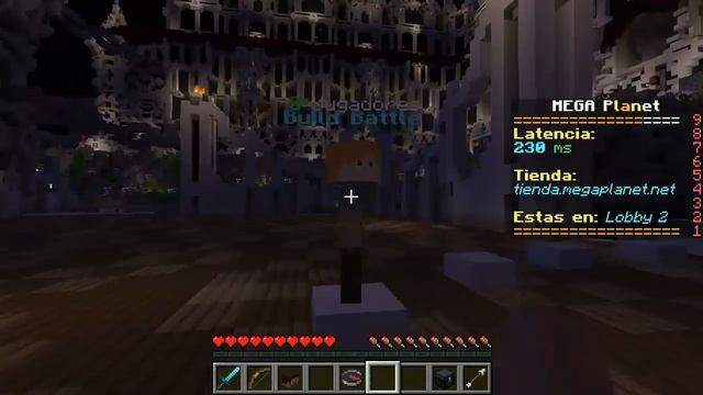 Servidor minecraft no premiun 1.14.4  con MINIJUEGOS! 2019