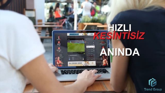 HD Kalitesinde Maç Keyfi TrendGrup'ta! #exxen #bein #şifresiz