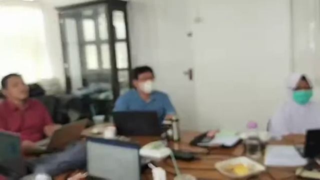 Workplan Pokja REDD+ untuk Proyek GCF Task Force Window B