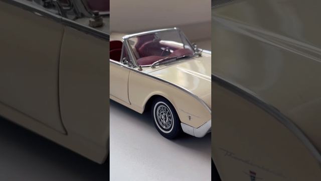 1962 Ford Thunderbird  как вам этот кабриолет?? #music #авто #song #automobile #classiccar #ретро