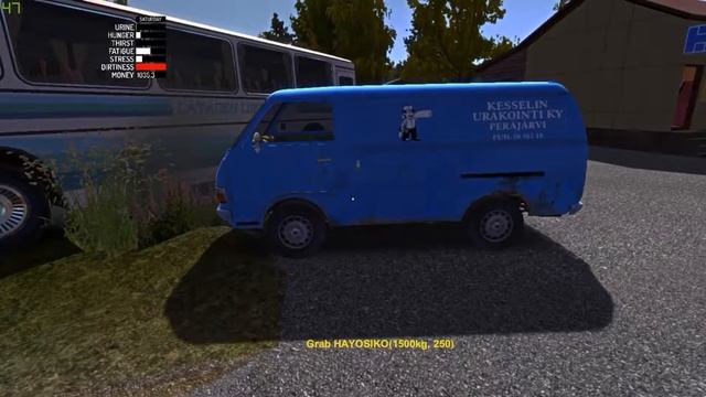My Summer Car | Teimo, The World's Most Powerful Weapon & Football