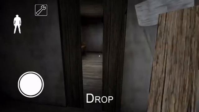 Баг в игре Granny