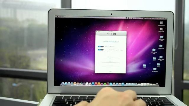 CLIPPICK on Mac [Getting Started]