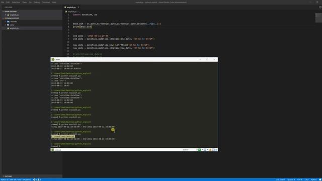 Пишем эксплойт (exploit) на Python 3