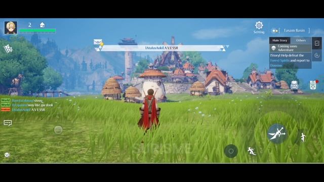 Noah's Heart Gameplay (Early Access) [Android/IOS]