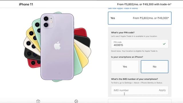 Don't Buy an iPhone Without Watching this - ( Trade - in, Bank Offers & Return policies !)