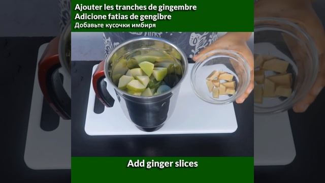 Mix Apple With Ginger ~ The Secret Nobody Will Ever Tell You ~ Thank Me Later !