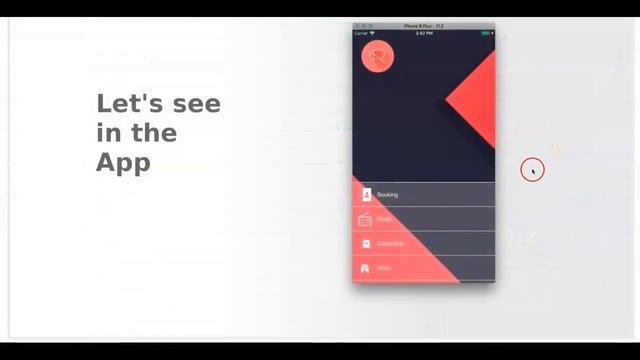 Eaglecoast  App Builder - Classifieds Feature