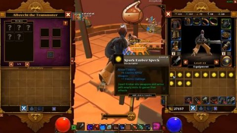 Torchlight 2 Multiplayer Gameplay - 005