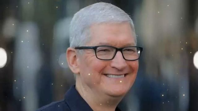 Apple's CEO Tim Cook praises China for 'rapid innovation' during Beijing visit